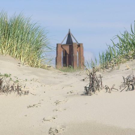 Borkumunterkunft - Woh5 - Im Herzen Der Insel Extérieur photo