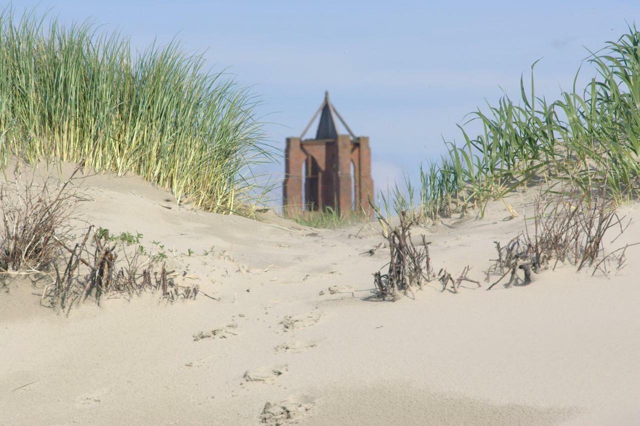 Borkumunterkunft - Woh5 - Im Herzen Der Insel Extérieur photo